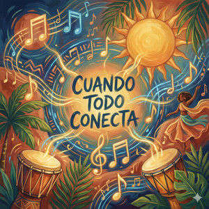 cuando Todo conecta by michell miusic