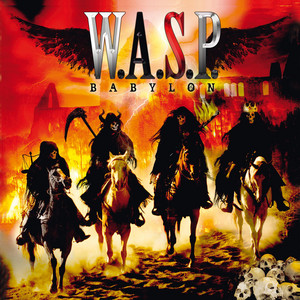 Babylon cover