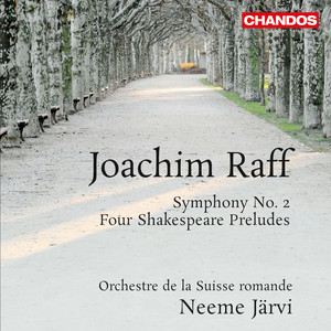 Raff: Symphony No. 7 