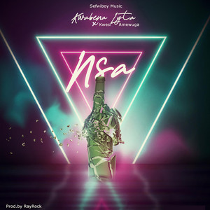 Nsa (feat. Kwesi Amewuga)