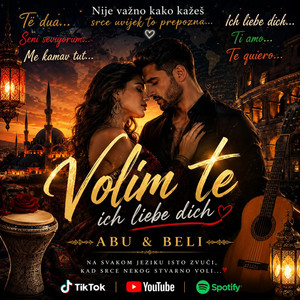Volim te Ich liebe dich by Abu Beli