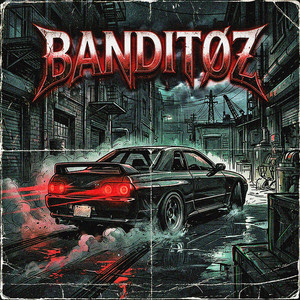 Banditøz by NICKØ GLØIRE, MADNIIIT, BlueBerry, DXNT L13, Rviden