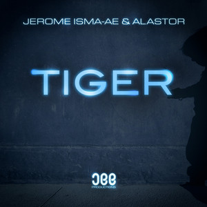 Tiger by Jerome Isma-Ae cover art