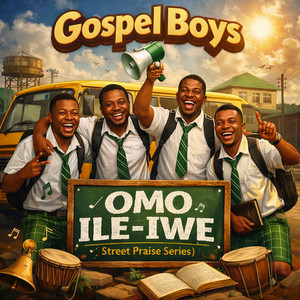 Grace Dey - Extended by Gospel boys