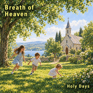 Breath of Heaven - Rainfall by Holy Days