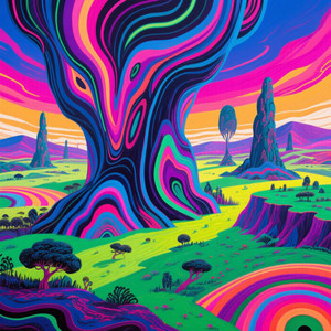 Simon Erika Wolken - the pendulum swings