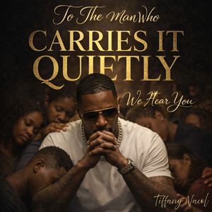 To The Man Who Carries It Quietly (We Hear You) by Tiffany Nacol