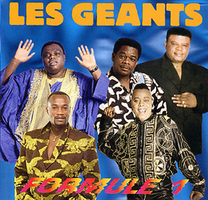 Canal plus by Koffi Olomide