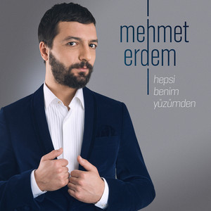 Hepsi Benim Yüzümden cover