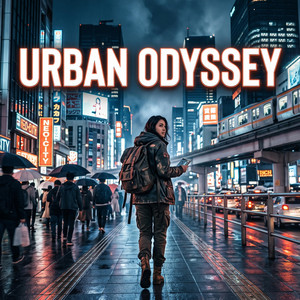 Urban Odyssey by DJ ALEXXIA