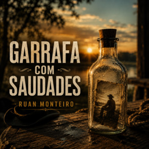 Garrafa com Saudades by Ruan Monteiro