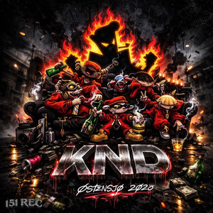 KND, Bølla & Kisen - unge dumme kidz