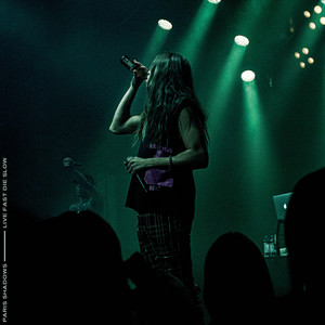 Live Fast Die Slow by Paris Shadows