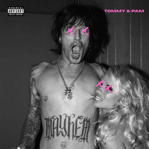 Tommy & Pam by Carlito Carlos
