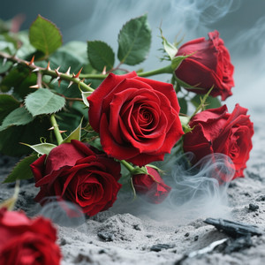 Ashes and Roses by GUSNI YANTI D85