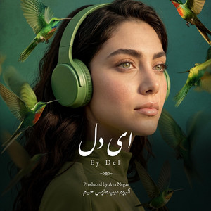 Ey Del - ای دل by Ava Negar