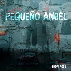 Pequeño Angel by Shopi Rose