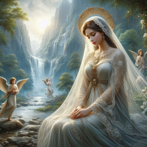 Blessed Virgin Mary (feat. Lux Fênix)