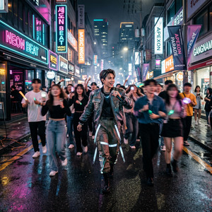Mercury Parade by APEXON