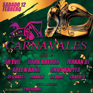 Carnavales Masia 12.02.2022