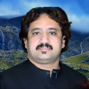 Ashraf Gulzar - Bal Watan Ta Nazam Tapey