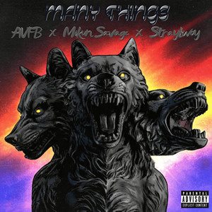 Many Things by Mikun Savage, Straybwoy, AVFB