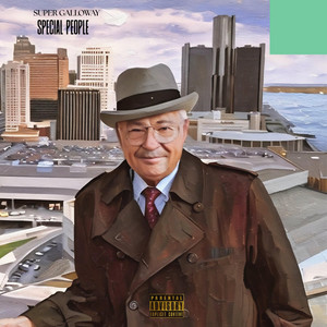 Special People by SuperGalloway, Elzhi