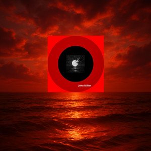 Red Dingue by John Miller
