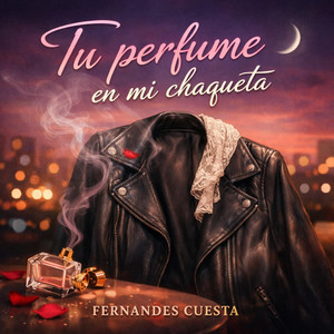 Tu perfume en mi chaqueta by Fernandes Cuesta