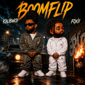 Boomflip by Kalibwoy, Foxii