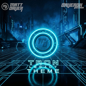TRON: Legacy Theme by Matt Daver