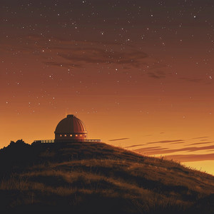 quiet observatory by Sunset Lover