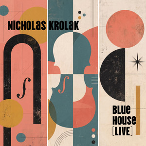 Blue House by Nicholas Krolak