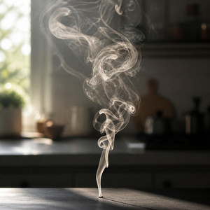 Burnt Offering by Sahra K
