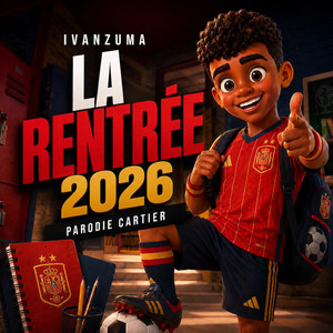 LA RENTRÉE 2026 (PARODIE CARTIER) by Ivanzuma