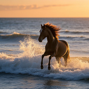 Sifu Ailton - Horse of Fortune