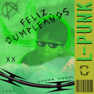 L-Punk - Feliz Cumpleaños Ferxxo (Pop Punk Cover)
