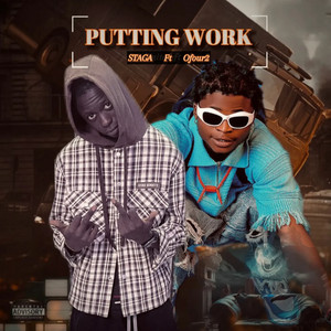 Putting work (feat. Ofour2)