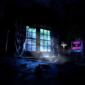 Corner of Midnight by Pryti