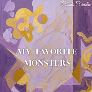 My Favorite Monsters by Camila Carvalho