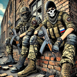 Столица by R.P.G.