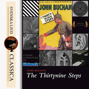 The Thirty-Nine Steps (Unabridged)