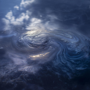 Drowned in the Clear by Telestic Soul