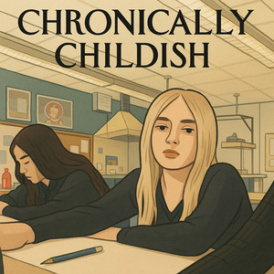 Scarlett Monroe - Chronically Childish