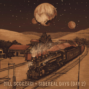 Sandcastles Waiting by Bill Scorzari