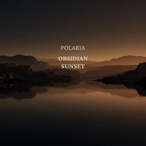 Obsidian Sunset by Polaria