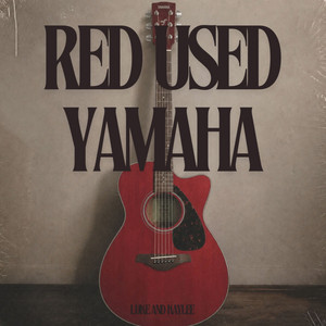 Red Used Yamaha by Luke and Kaylee
