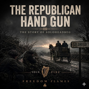 The Republican Hand Gun by Freedom Flames