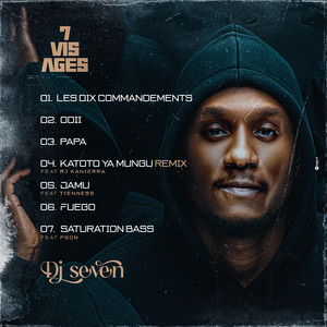 Dj seven Damu by Dj seven cle, Tieness naja