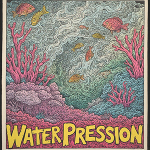 Water pression by tha jerus